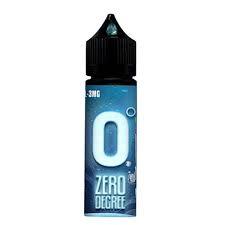 ZERO DEGREE E-LIQUID 60 ML - Dubai Vape King