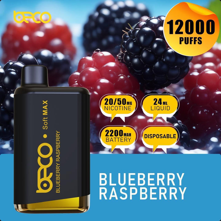 beco-soft-max-12k-puffs-Dubai Vape King