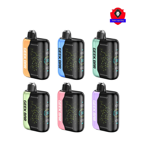 GEEKBAR PULSE X DISPOSABLE DEVICE (25000 PUFFS) - Dubai Vape King