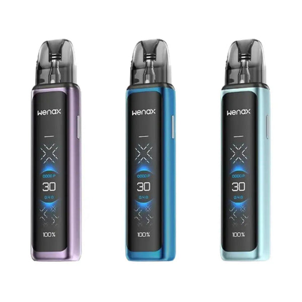 GEEKVAPE WENAX Q ULTRA DEVICE - Dubai Vape King