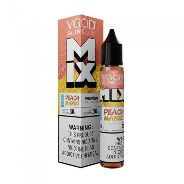 VGOD SALT NIC E-JUICE 25MG&50MG NEW FLAVOR RELEASED - Dubai Vape King