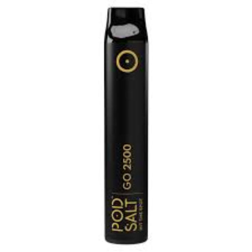 POD SALT GO DISPOSABLE DEVICE(2500 PUFFS) - Dubai Vape King