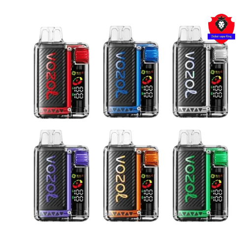 Vozol Vista 20000 Puffs Disposable Vape - Dubai Vape King