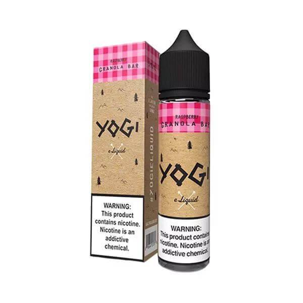 YOGI GRANOLA BAR E-JUICE 3MG/60ML - Dubai Vape King