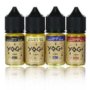 YOGI DELIGHT SALTNIC E-JUICE 35MG&50MG - Dubai Vape King