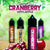 CranBerry - 60ml -Secret Sauce E-Liquids - Dubai Vape King