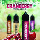 CranBerry - 60ml -Secret Sauce E-Liquids - Dubai Vape King