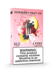 Kilo 1k - Dewberry Fruit ICE