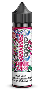 Pink Fusion - Cloud Breakers Candy (60ml) - Dubai Vape King