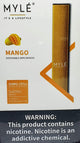 Mango Flavor - MYLE Disposable Device - Dubai Vape King