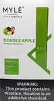 Double Apple - MYLE Disposable Device - Dubai Vape King