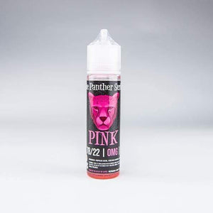 PINK - THE PANTHER SERIES E-Liquid (60ml) - Dubai Vape King