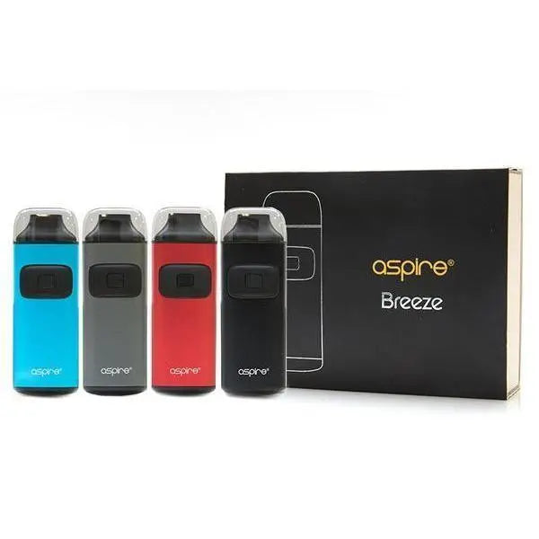 ASPIRE BREEZE POCKET ULTRA PORTABLE KIT - Dubai Vape King