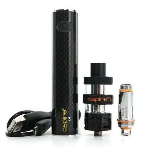 ASPIRE K4 Quick Starter Kit - Dubai Vape King