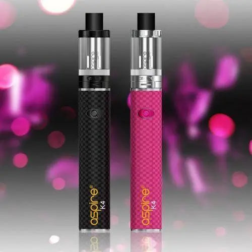 ASPIRE K4 Quick Starter Kit - Dubai Vape King