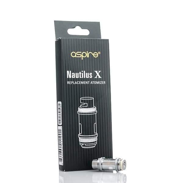 ASPIRE Nautilus X (Replacement Atomizer) - Dubai Vape King