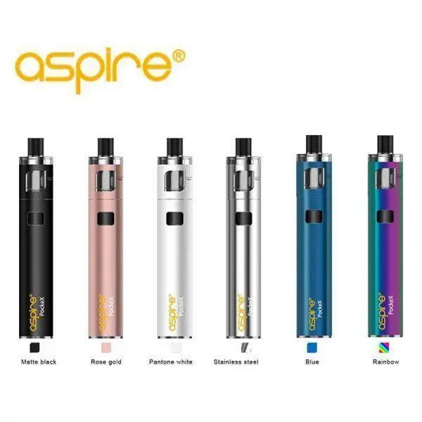 Aspire Pockex AIO Starter Kit - Dubai Vape King