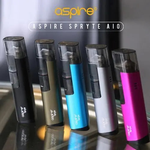 Aspire Spryte AIO Ultra POD Kit - Dubai Vape King