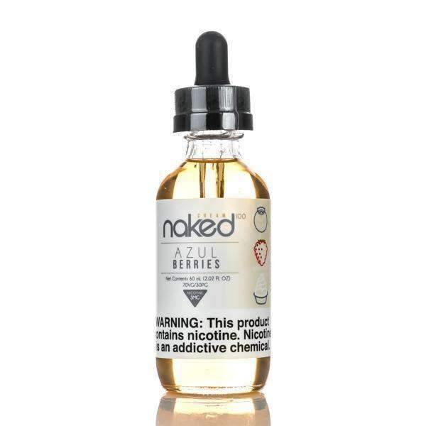 Azul Berries - NAKED E-Liquids - Dubai Vape King