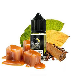Tobacco Caramel - BLVK UNICORN SALTS - 30ML