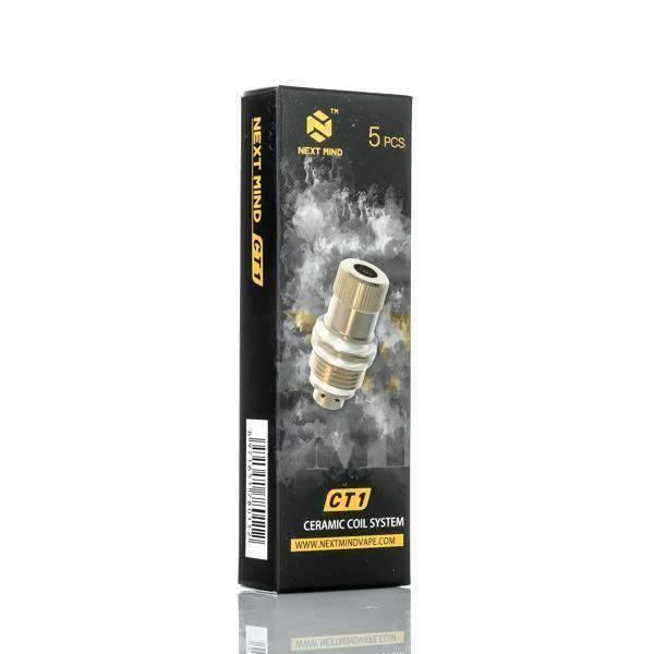 CT1 Replacement Coils - NEXT MIND - Dubai Vape King