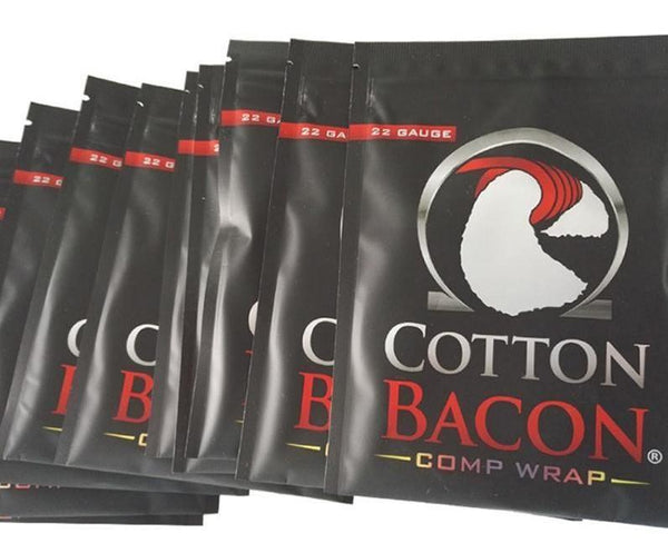 Cotton Bacon - COMP WRAP - Dubai Vape King