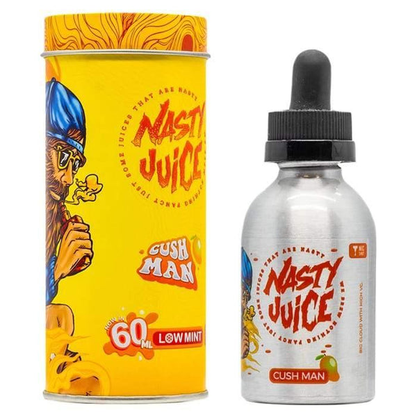 Cush Man - NASTY E-LIQUID - 60ML - Dubai Vape King