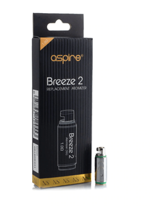 ASPIRE Breeze 2 (Replacement Atomizer) - Dubai Vape King