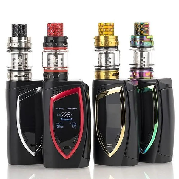 Devilkin Starter Kit w/ TFV12 Prince Tank + FREE Sample E-Juice - Dubai Vape King