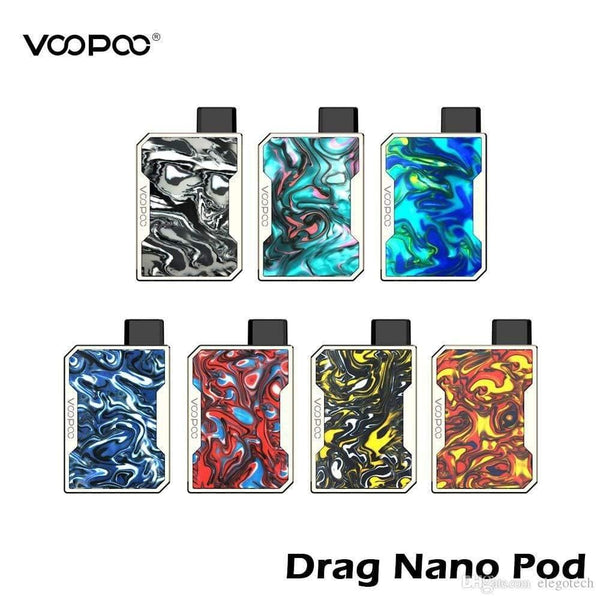 VOOPOO DRAG NANO POD KIT - Dubai Vape King