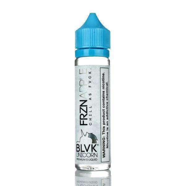 FRZN Apple - BLVK UNICORN E-Liquids - Dubai Vape King