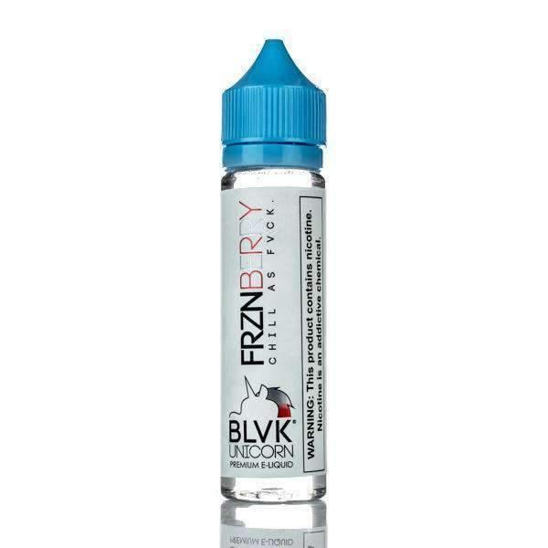 FRZN Berry - BLVK UNICORN E-Liquids - Dubai Vape King