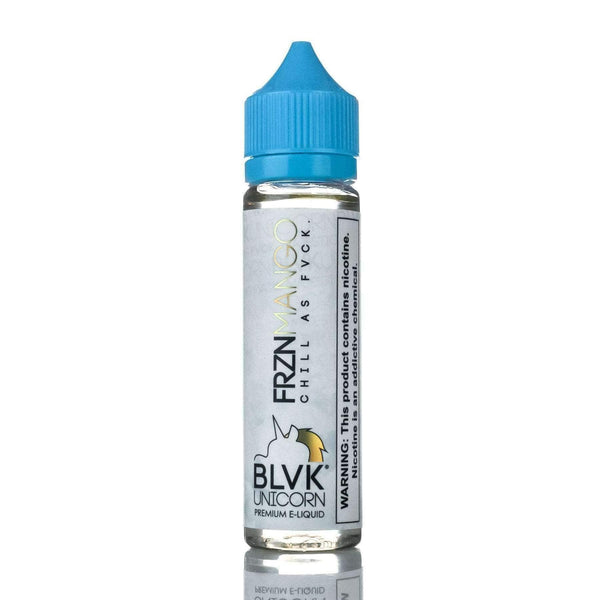 FRZN Mango - BLVK UNICORN E-Liquids - Dubai Vape King