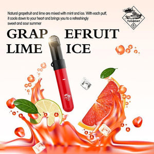 Grapefruit Lime Ice - Tugboat v4 (CASL) - Dubai Vape King