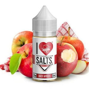 Juicy Apples - I Love Salts - 30ml