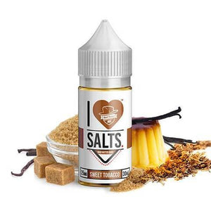 Sweet Tobacco - I Love Salts - 30ml
