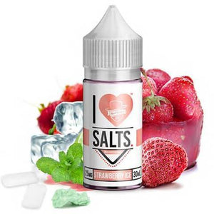 Strawberry Ice - I Love Salts - 30ml