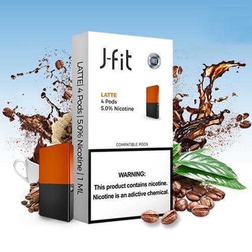 J FIT PODS (JUUL COMPATIBLE) - Dubai Vape King