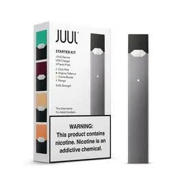 JUUL Starter Kit with 4 Pods | Authentic & Verified by JUUL - Dubai Vape King