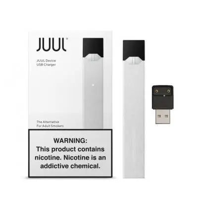 JUUL Starter Kit without Pods (Authentic) new batch - Dubai Vape King