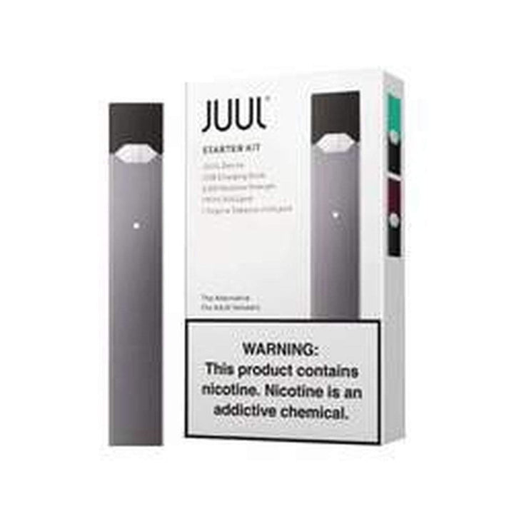 JUUL Starter Kits (with 2 Flavor Pods) - Dubai Vape King