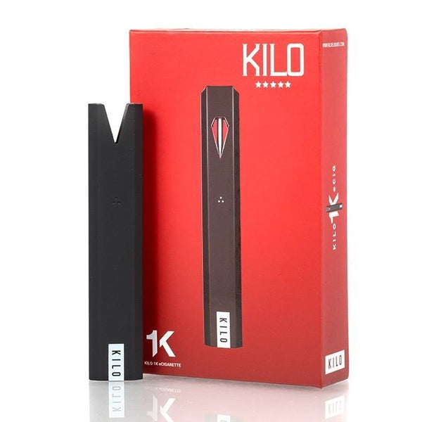 KILO 1K ULTRA PORTABLE POD SYSTEM - Dubai Vape King