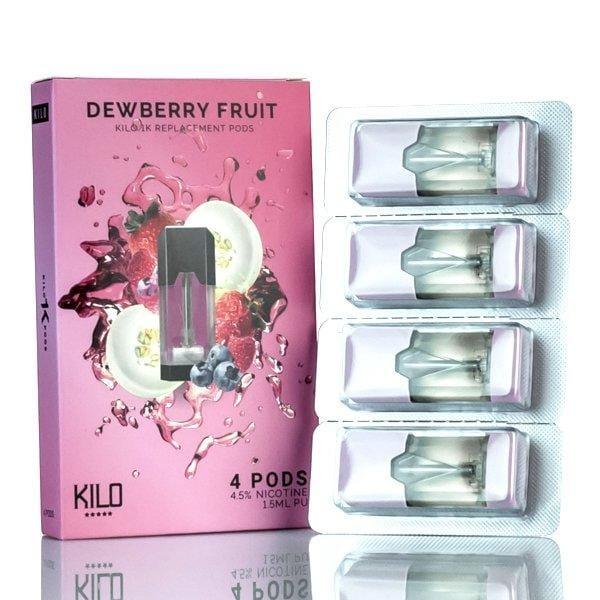 Kilo 1K - Dewberry Fruit - Dubai Vape King