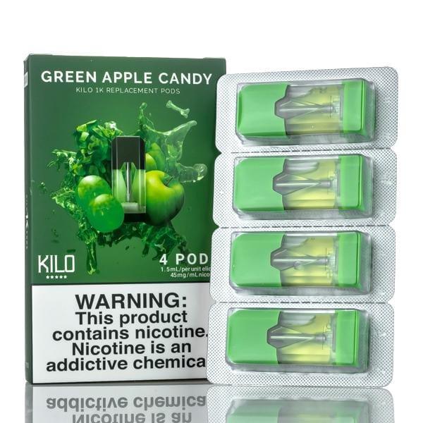 Kilo 1K - Green Apple Candy - Dubai Vape King