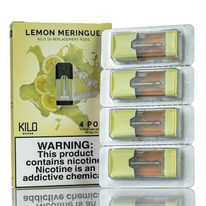 Kilo 1K - Lemon Meringue