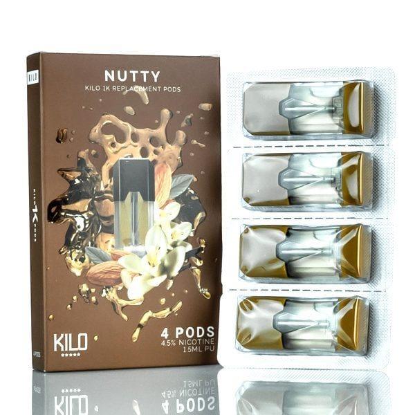 Kilo 1K - Nutty - Dubai Vape King