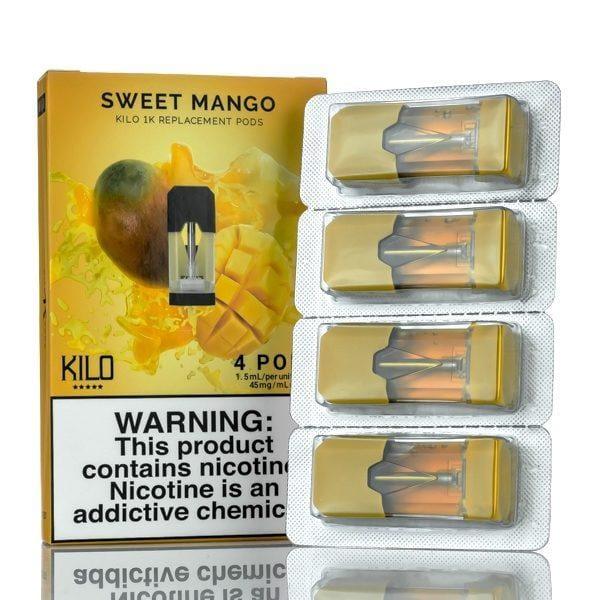 Kilo 1K - Sweet Mango - Dubai Vape King