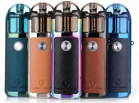 LostVape LYRA - Starter Kit - Dubai Vape King