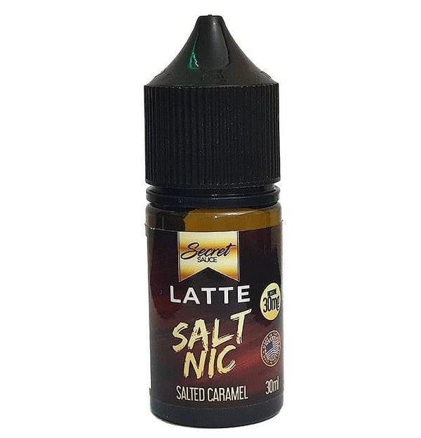 Latte – Secret Sauce Salt (30ML) - Dubai Vape King