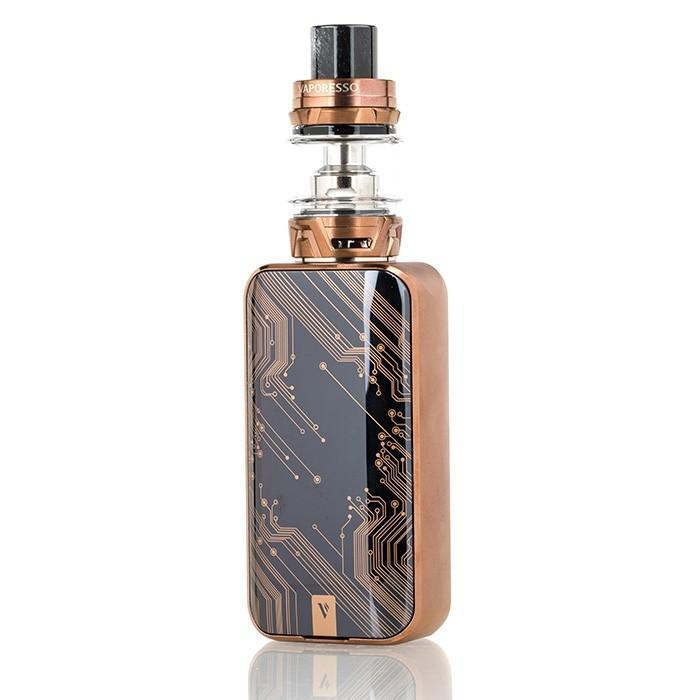 VAPORESSO Luxe 220W & SKRR Starter Kit + Free Sample Ejuice - Dubai Vape King